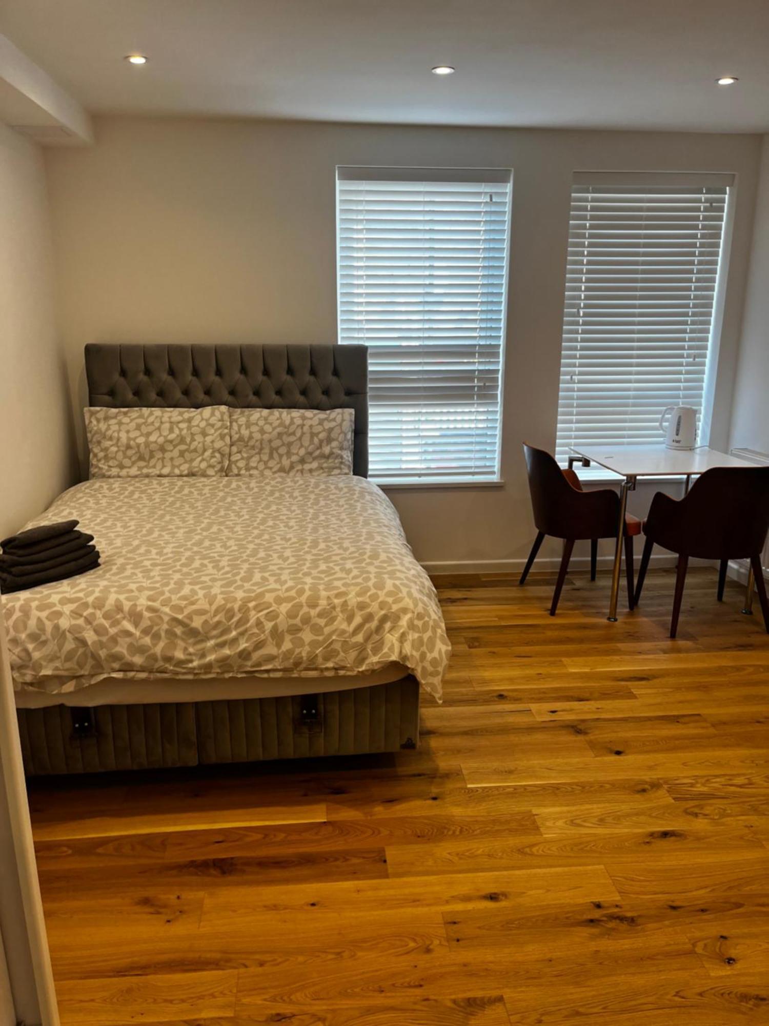 Appartamento Keysan House 1 Londra