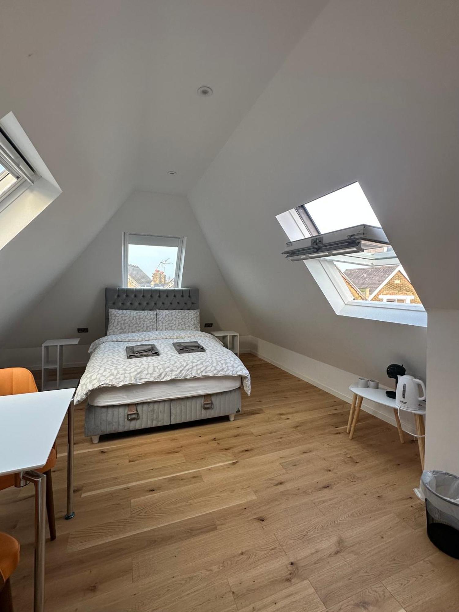 Appartamento Keysan House 1 Londra