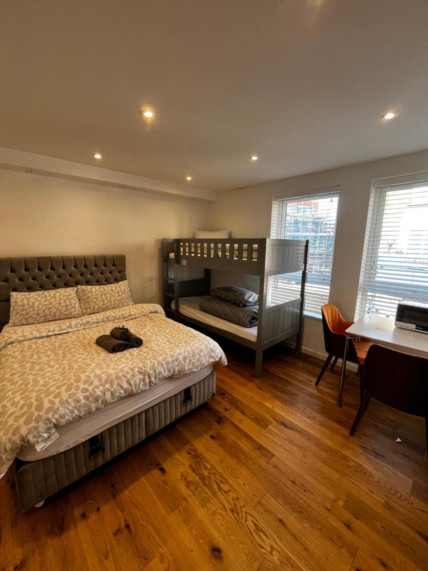 Keysan House 1 Londra