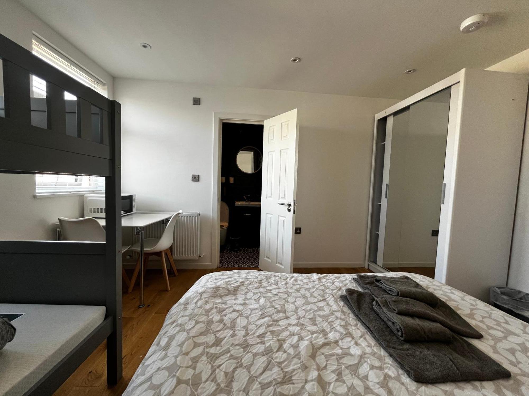 Keysan House 1 Londra