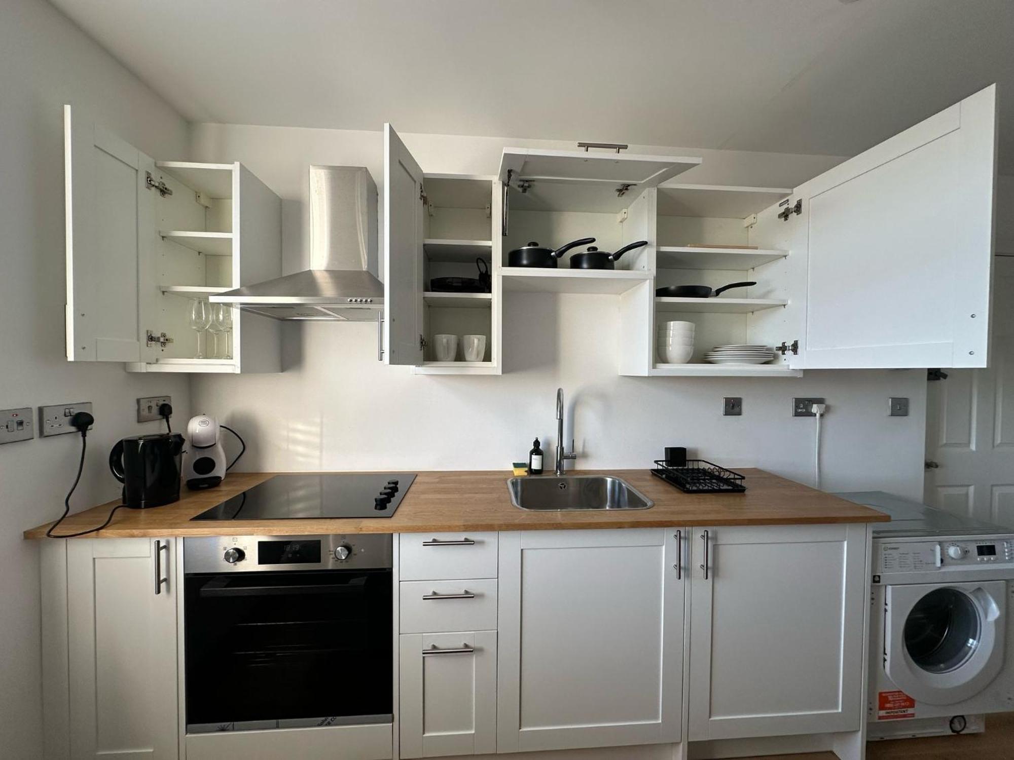 Appartamento Keysan House 1 *