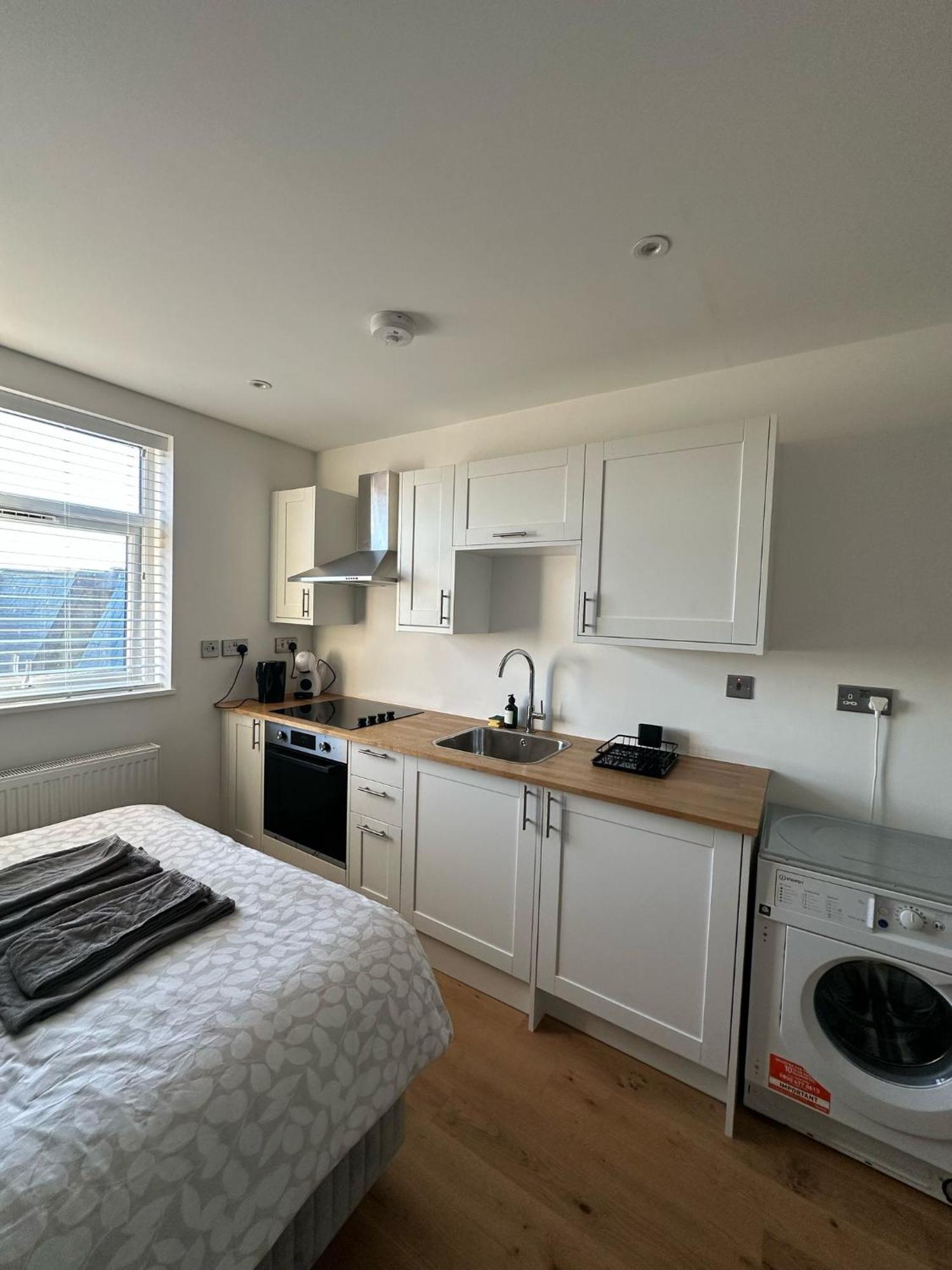 Keysan House 1 Appartamento Londra